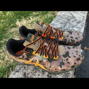 Cross Country Racing Spike Shoes 7.5